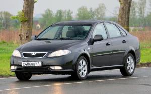 Daewoo Gentra
